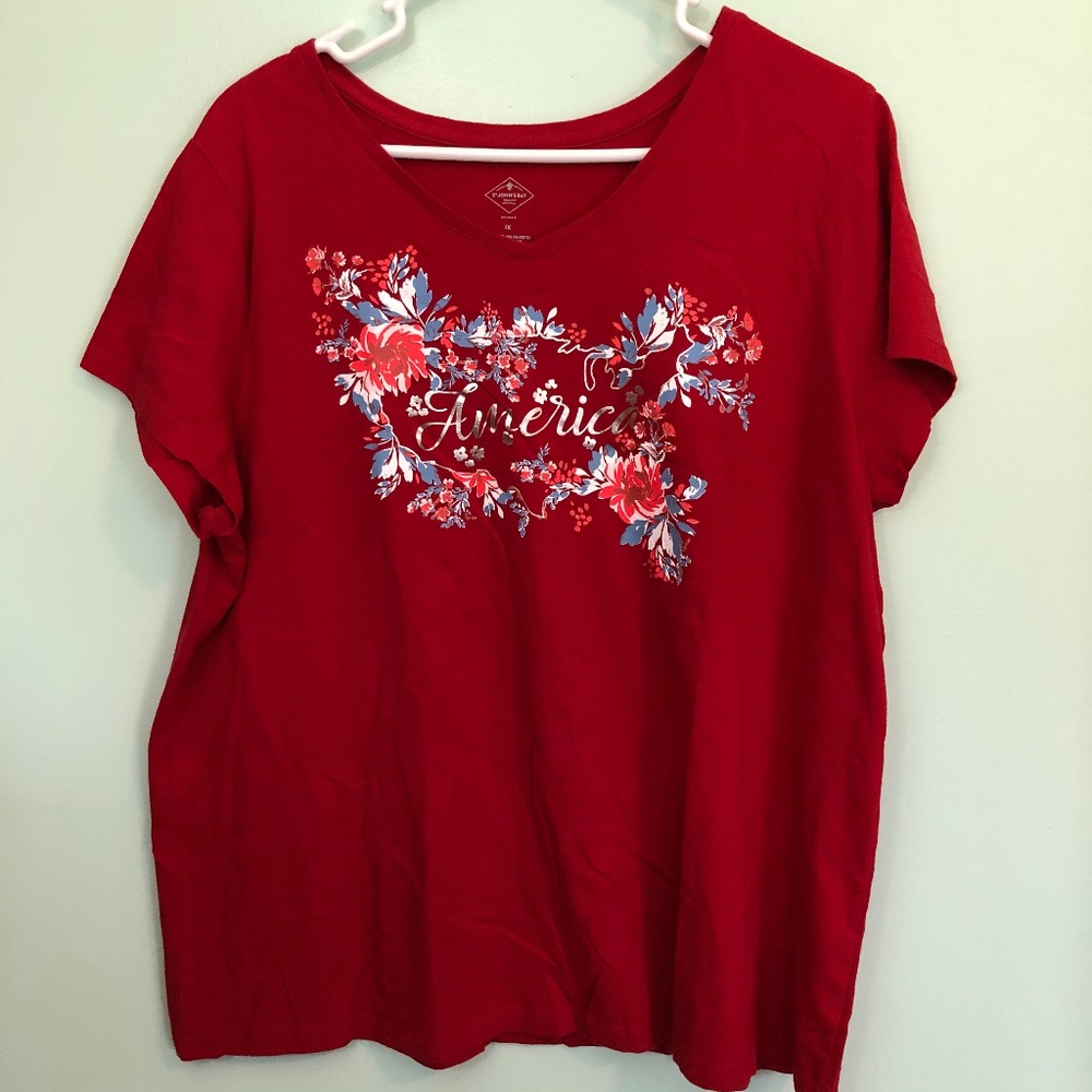 St Johns Bay T Shirt